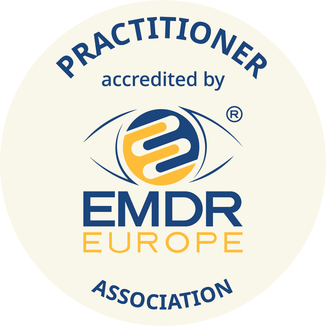 Accréditation EMDR Europe